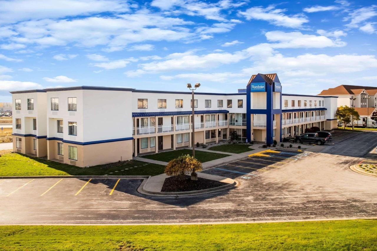 Travelodge By Wyndham North Motel Fort Wayne